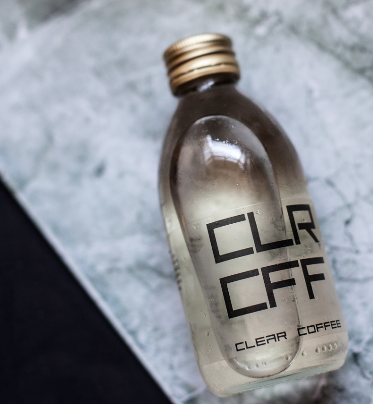 Kopi Bening Pertama di Dunia