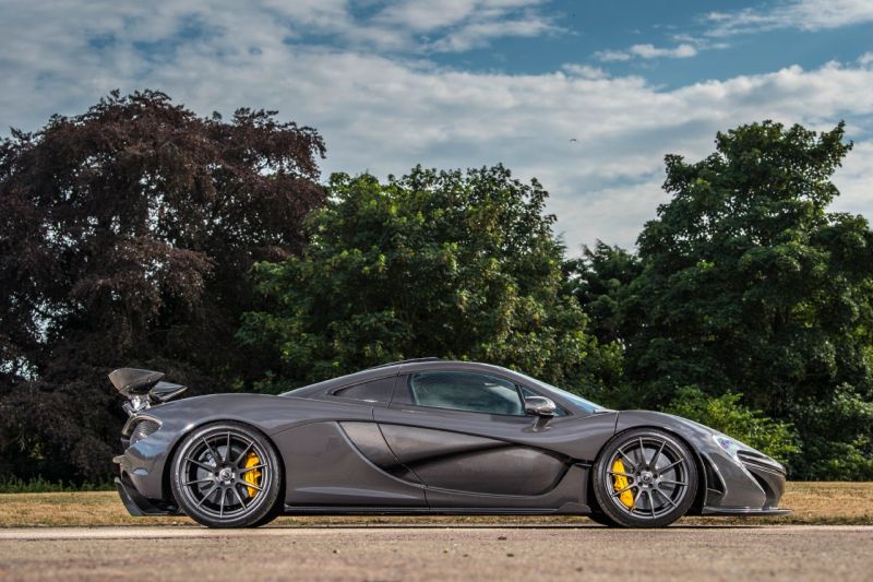 Supercar Jenson Button Dijual Rp31 Miliar, Minat?