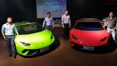 Cuma Dua di Indonesia, Mobil Rp14 Miliar Ini sudah Laku Satu