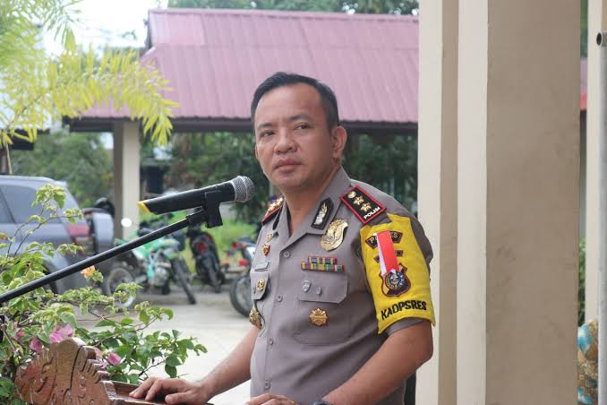 Penikaman Anggotanya di Kecamatan Keritang Bukanlah Aksi Terorisme