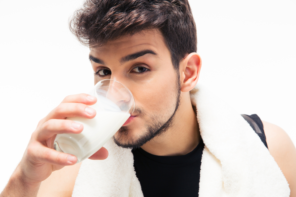 Manfaat Minum Susu Saat Sahur