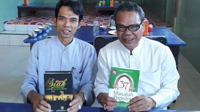 Ustaz Abdul Somad Lolos dari Dakwaan Jaksa dalam Kasus Penipuan Berkat Pengacara Ini