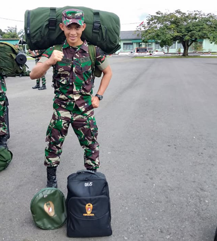 Pelarian Deri Permana Sambunuh Vera Oktaviana Terlacak Setelah Hubungi Sang Tante