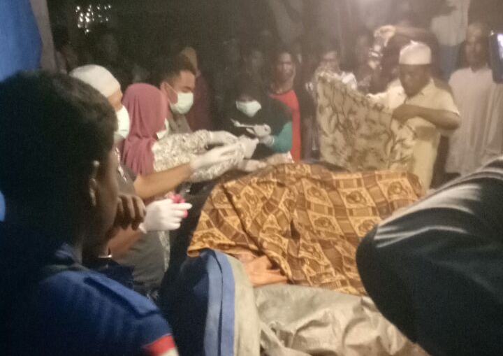 Nelayan Inhil yang Hilang di Lautan Akhirnya Ditemukan Meninggal, Begini Kondisinya