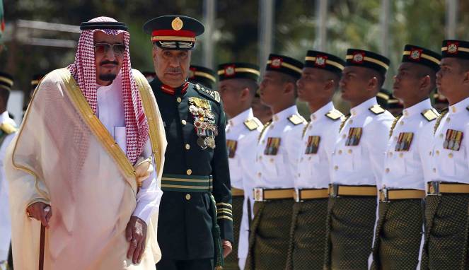 Raja Salman Politisi Terkaya di Arab Saudi