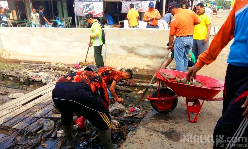 Dinakhodai Apriyono Amsar, PP Gaung Aktif Berkegiatan