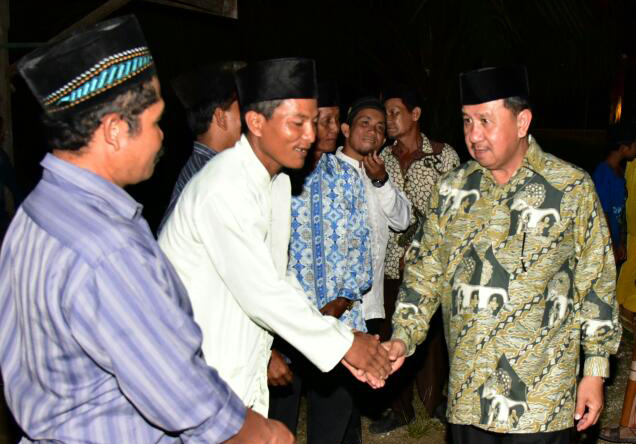 Rosman Malomo : Memililh Pemimpin Jangan Seperti Memilih Kucing Dalam Karung