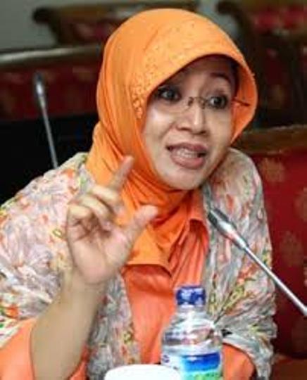 Intsiawati Sebut Pemkab Inhil Harus Seriuskan Sektor Kelapa Kopra