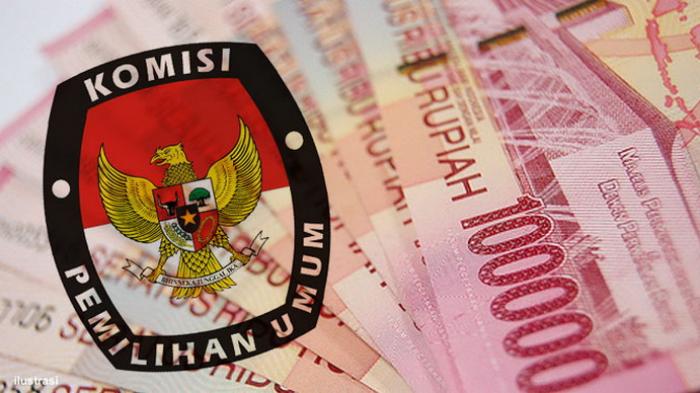 Anggaran Pilgubri 2018 Rp320 Miliar