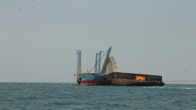 Pemda Setempat Terkejut Terkait Adanya Izin Tambang Pasir di Rupat