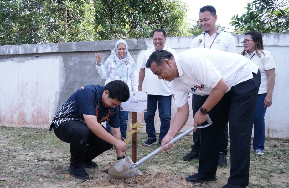 Hari Lingkungan Hidup Sedunia, Kementerian ATR/BPN Tanam 100.000 Pohon