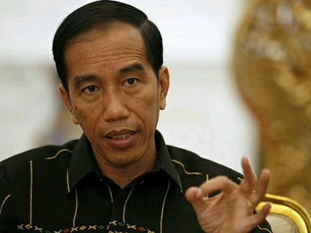 Jokowi: Jangan Sampai Sejarah Kelam Kekejaman PKI Terulang