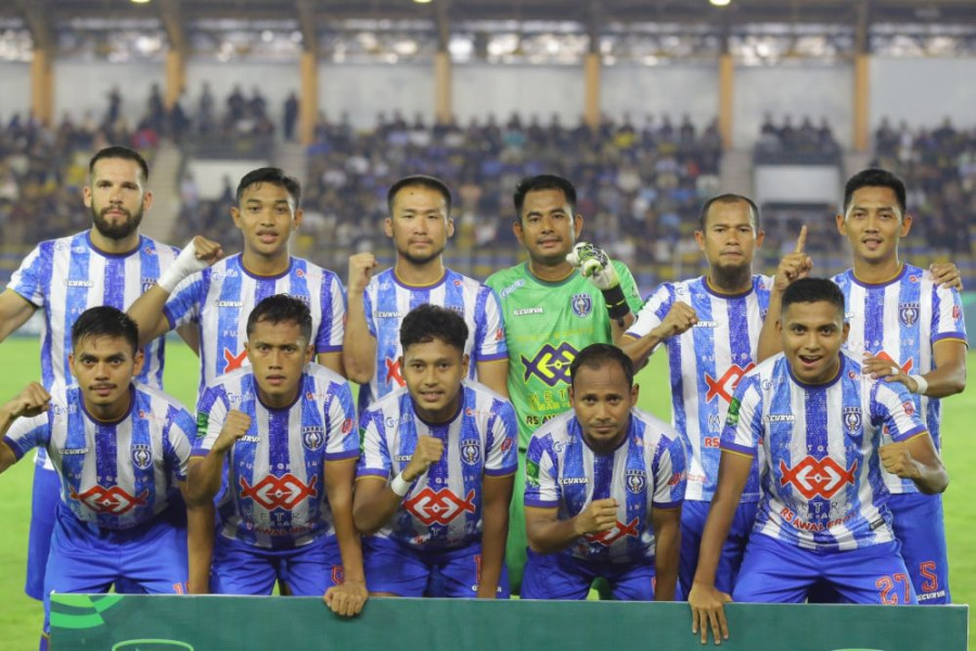 Jika Kalah Lawan Sriwijaya FC, Ini Peringatan Keras Untuk Pelatih PSPS Riau