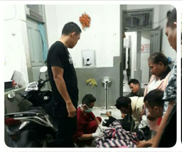 Gara Gara Nenas, Saudara Kembar di Siak Saling Bunuh