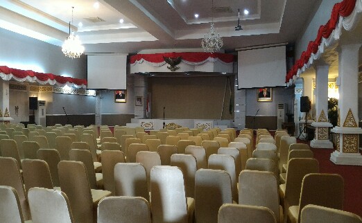 Tempat Sudah Dipersiapkan, Pelantikan Pejabat Pemprov Riau Mendadak Batal