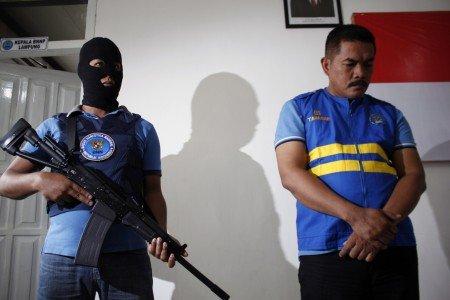 Lacak Bisnis Narkoba di Lapas, BNN Buru Komplotan Kalapas Kalianda