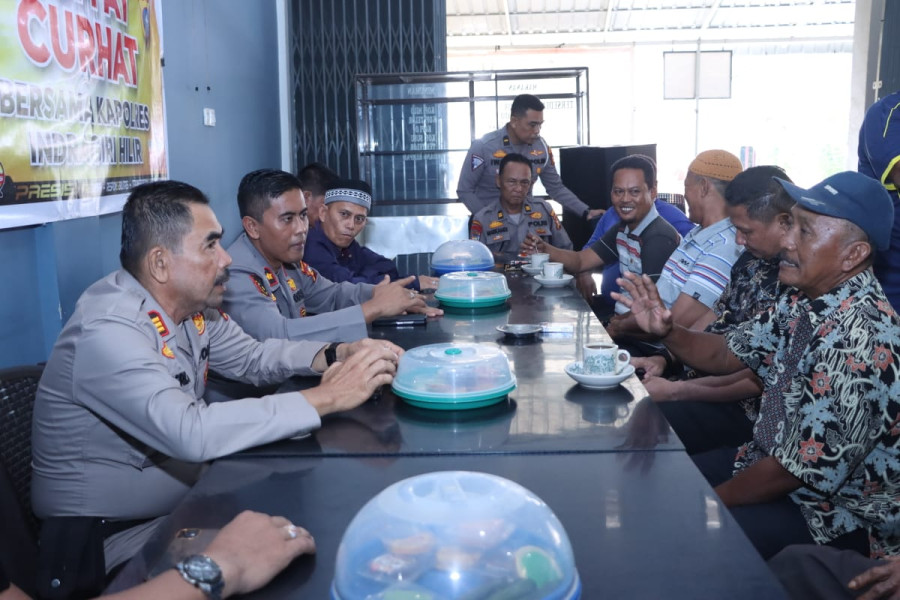 Masyarakat Jalan Lingkar 2 Sungai Beringin Minta Pos Kamling