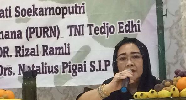 Rachmawati Tuding Megawati Biang Kasus BLBI