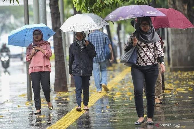 BMKG Rilis Prakiraan Cuaca dan Titik Hotspot di Riau, Ini Penjelasannya