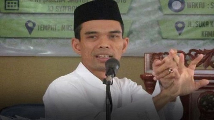 Kasus Persekusi Ustad Abdul Somad Dilapokran ke Komnas HAM