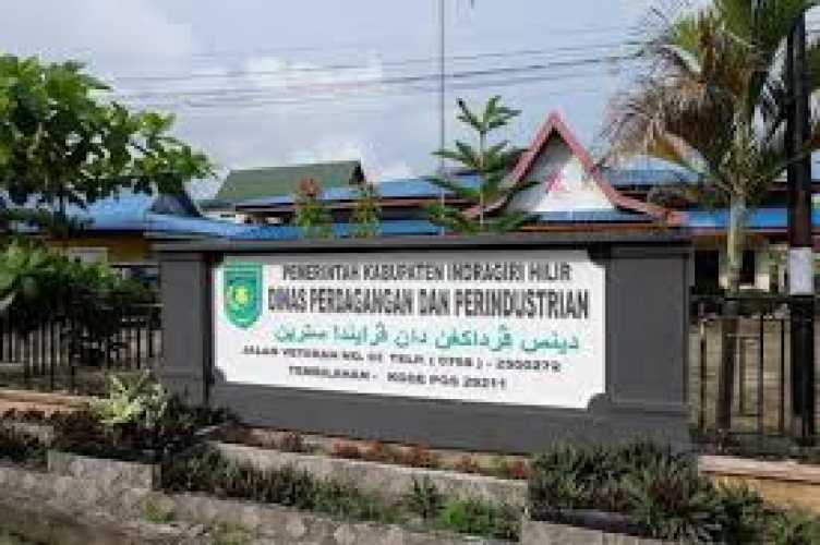 Klinik Pelayanan Umum Terintegrasi Disdagtri Inhil