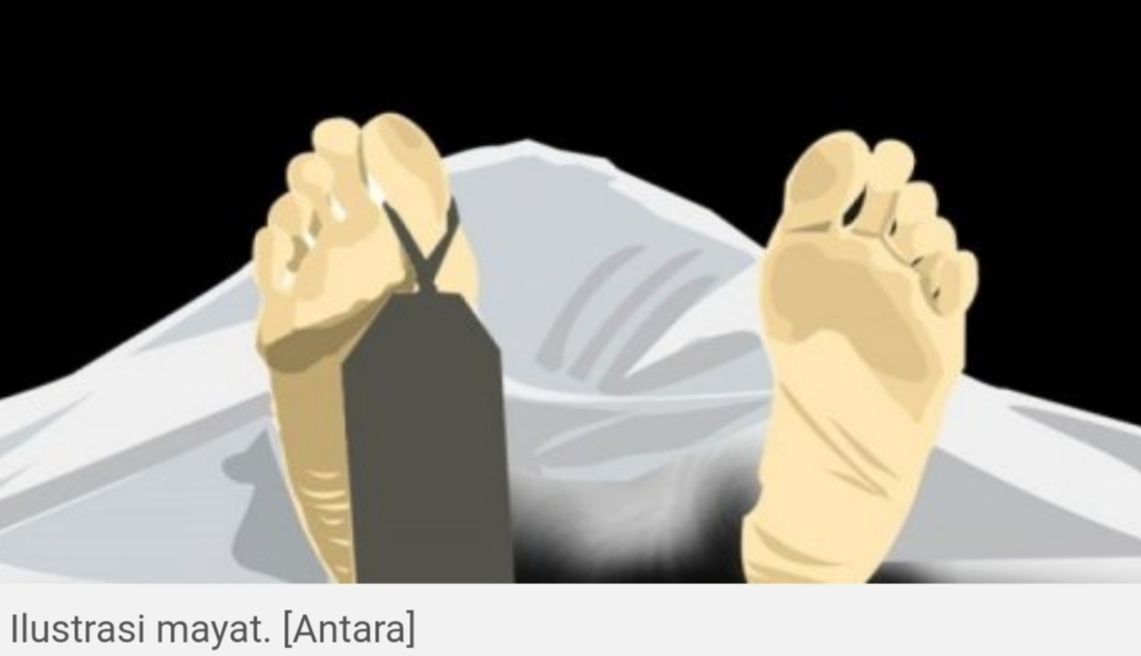 Gelap Mata, Pedagang Nasi ini Tusuk 11 Kali Tubuh Teman Perempuannya