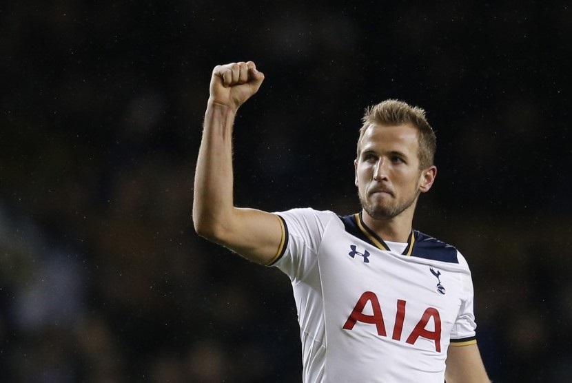 Harry Kane Berpeluang Besar Pertahankan Sepatu Emas