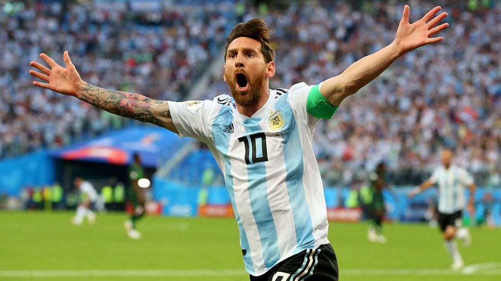 Lolosnya Argentina Jadi Titik Balik Peran Ajaib Messi