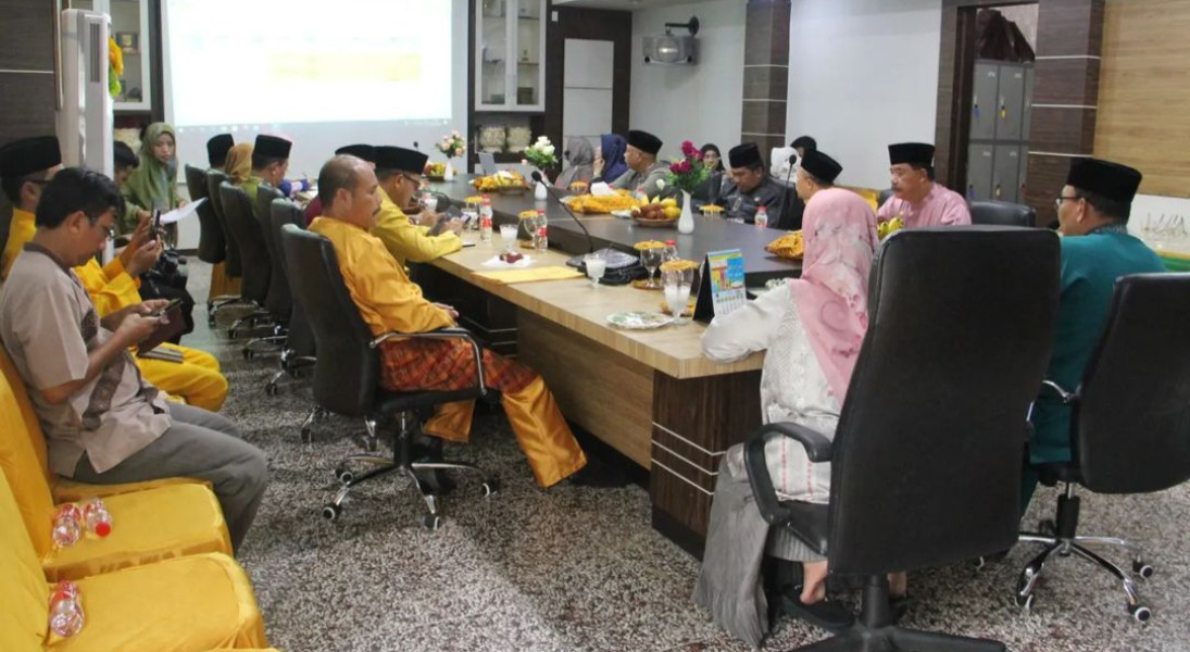 Dinkes Inhil Ikuti Rapat Sinkronisasi 10 Program Kegiatan TP PKK