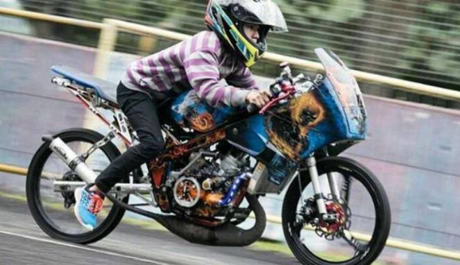 Kunci Meredam Maraknya Balap Liar