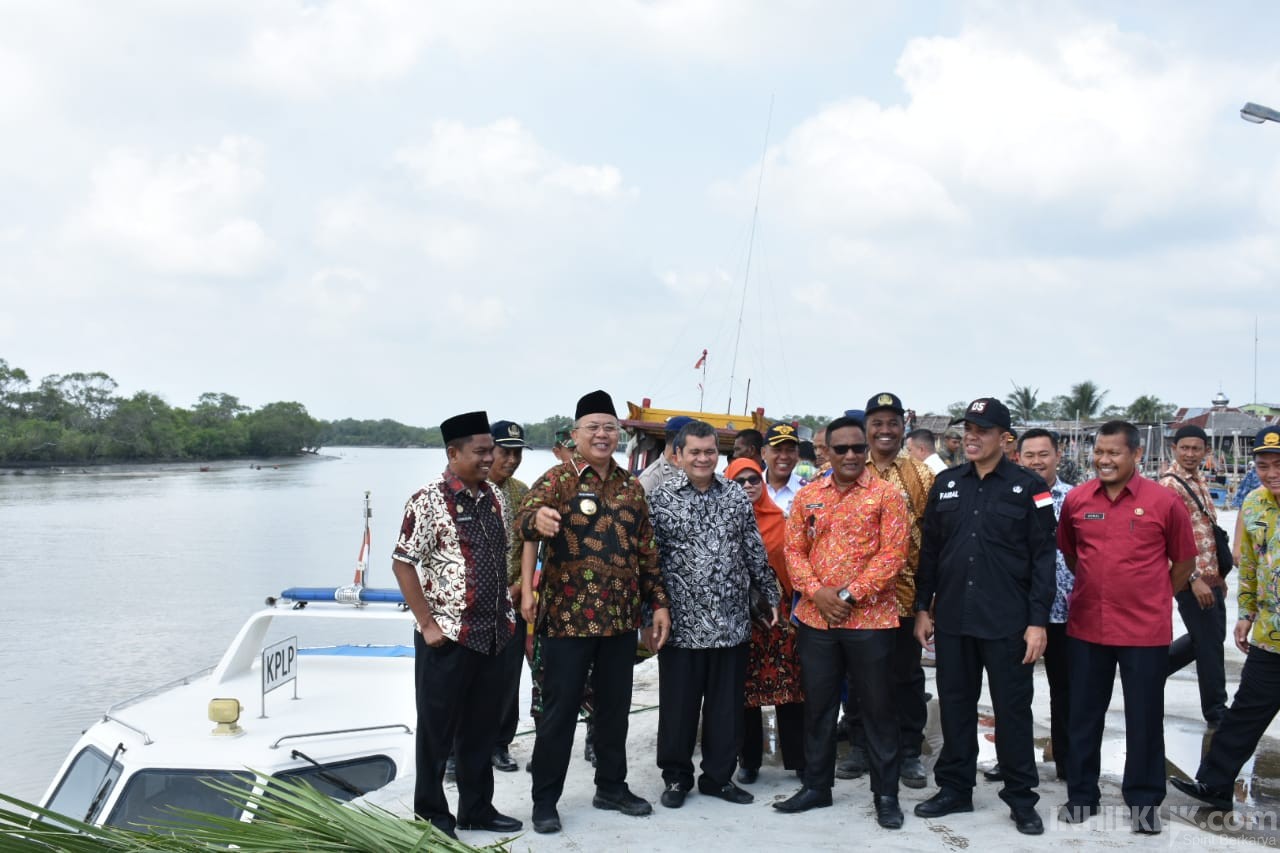 Pulau Berhala Punya Berbagai Potensi