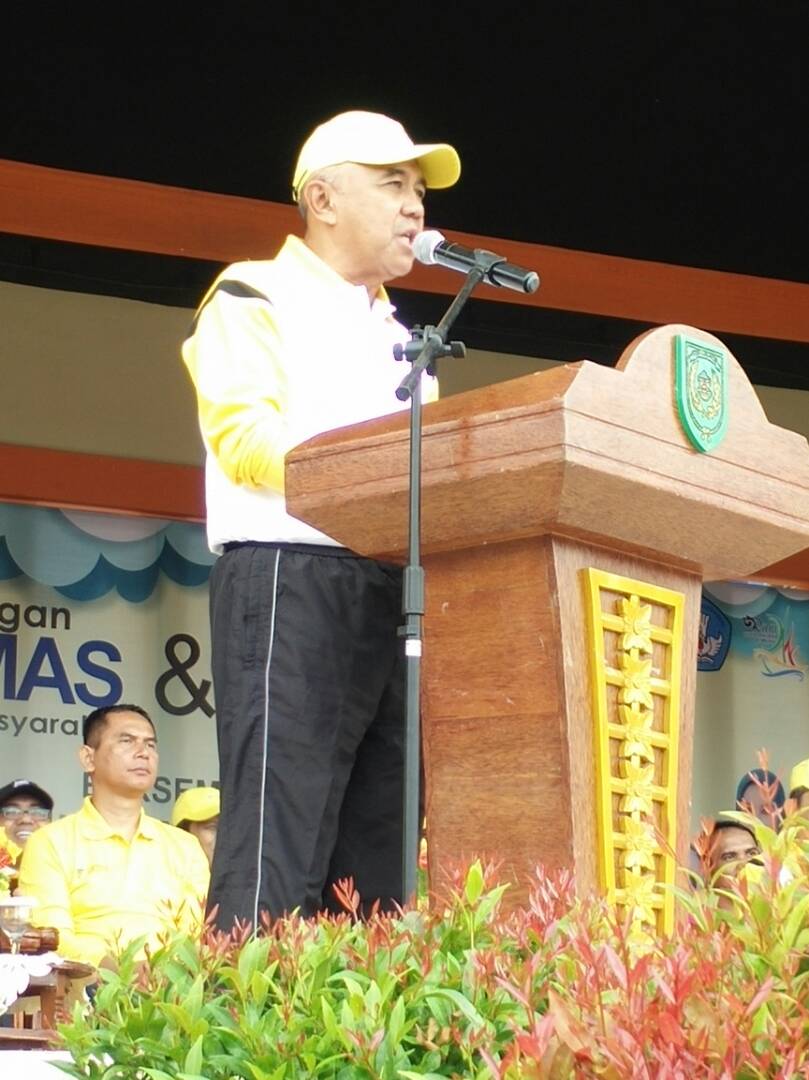 Penataan Kota untuk Minimalisir Narkoba, Pemprov Riau Siap Bantu Pekanbaru