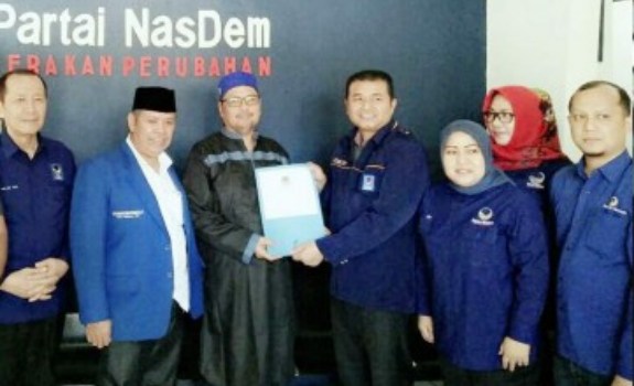 Indra Muchlis Tegaskan Maju di Pilgubri Mendatang, Ingin Lanjutkan Gagasan Saleh Djasit