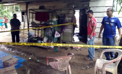 Sedang Lipat Kain, Nyawa Putri Puspita Sari Melayang Usai Ditebas Parang oleh Suaminya