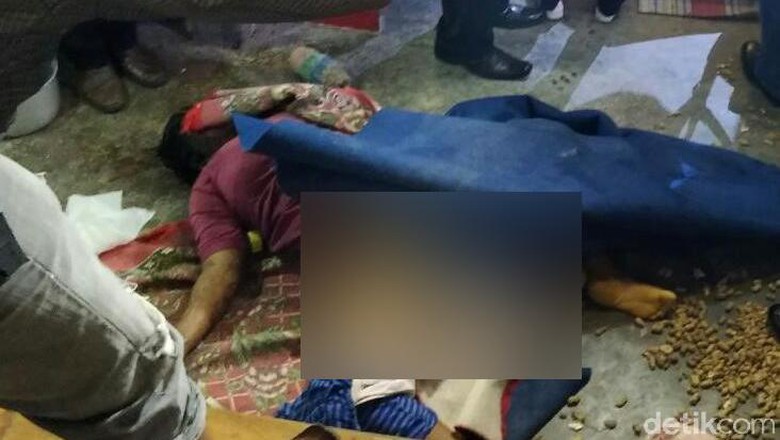 Wanita Ini Tewas dengan Mulut dan Hidung Hancur, Ada Palu Besar di Atas Kemaluannya
