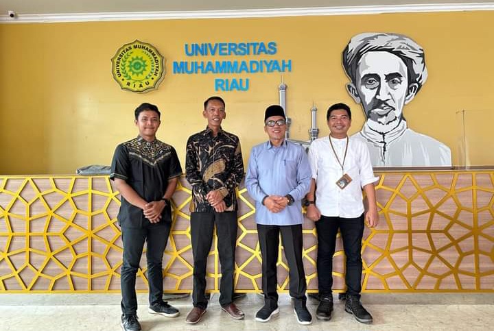 Kolaborasi Umri dan PLN Icon Plus Sumbagteng Perkuat Keahlian TIK