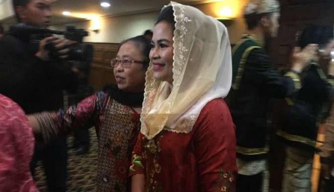 Ingin Jadi Gubernur Jabar, Cucu Soekarno Tebar Janji