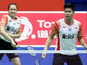 Drawing Quarterfinal Sudirman Cup 2019, Indonesia Tantang China Taipe