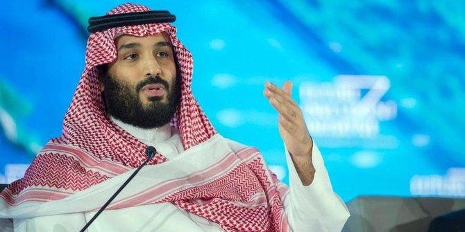 Pangeran Saudi Ditembak Orang Tak Dikenal Di Dekat Istana