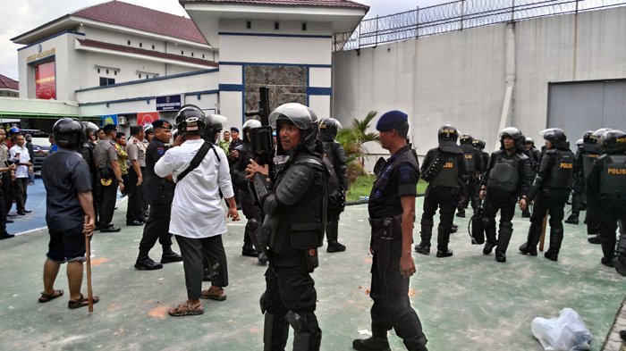 132 Napi Buron Rutan Sialang Bungkuk Belum Ditemukan