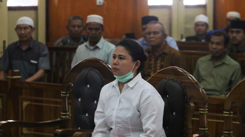 Banding Meiliana, Perempuan yang Protes Suara Azan di Medan, Ditolak