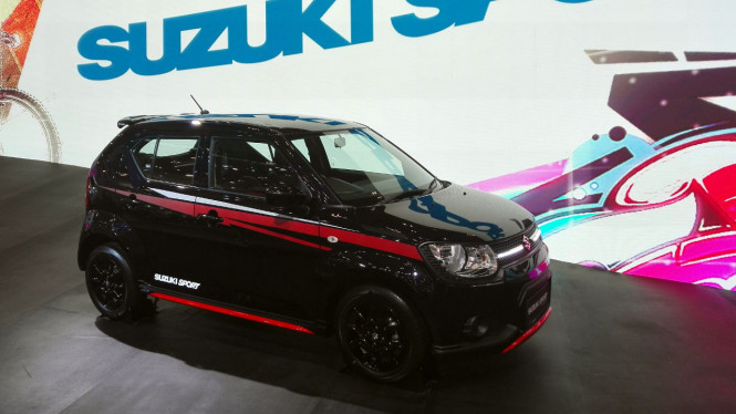 Mobil Mungil Asal India Ini Laris Manis di Indonesia