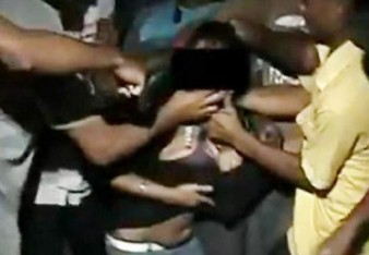 Gadis Digilir Delapan Pemuda di Takalar