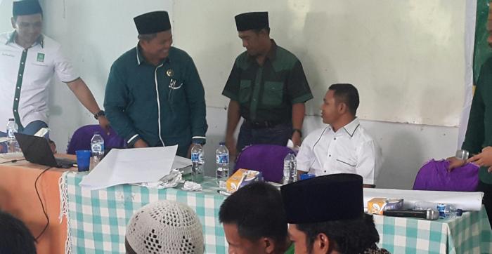 Ratusan Kader PKB Pelalawan Dukung Abdul Wahid Maju di Pilkada Inhil