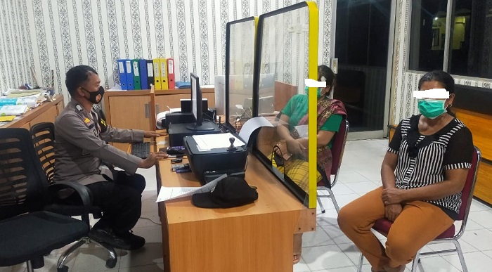 Usir Istri Dan Anak Dengan Pisau, Pria Ini Malah Tak Bisa Nginap di Rumah