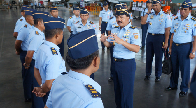 TNI AU-UNS Kerja Sama Dirikan Sekolah Unggulan