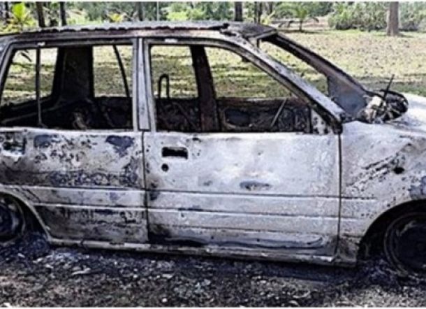 Dicueki Saat Dimintai Mobil Baru, Wanita Ini Bakar Mobil Suami