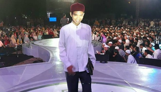 Ustaz Abdul Somad: Tak Seakidah, Tapi Kita Saudara Sebangsa