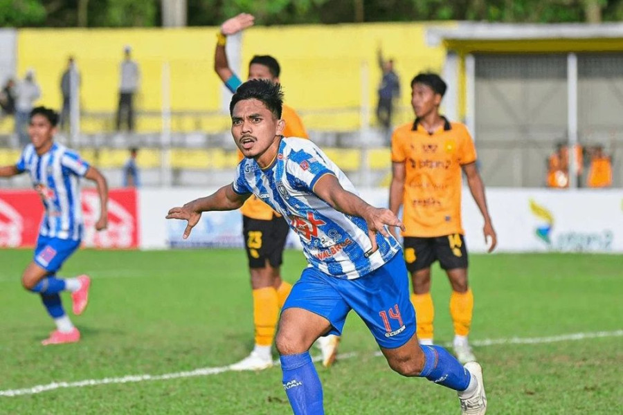 PSPS Riau Bungkam PSDS Deli Serdang 3-1