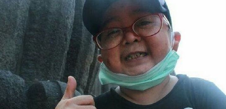 Daus Mini Sindir Mantan Istri yang Buka Hijab